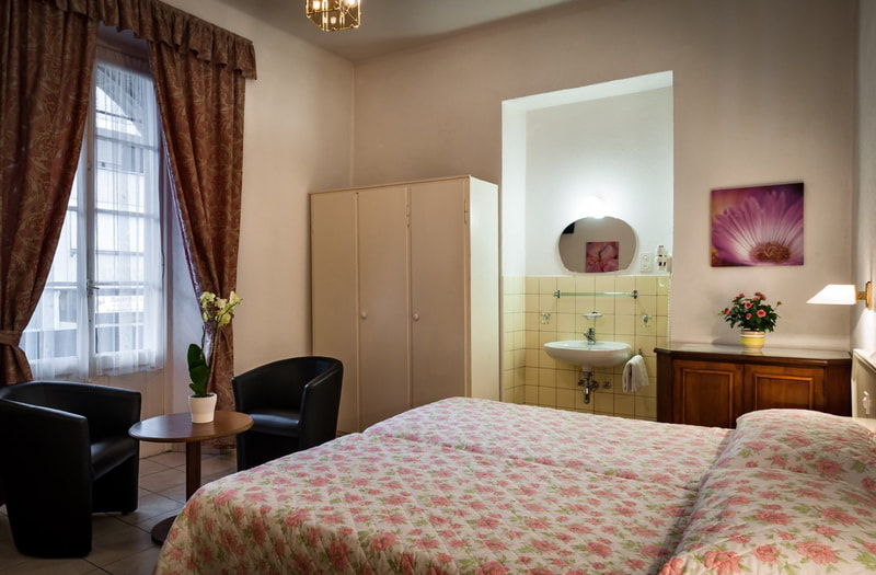 Room at EasyRooms dell&#x27;Angelo in Locarno