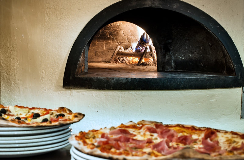 Restaurant-Pizzeria dell&#x27;Angelo in Locarno