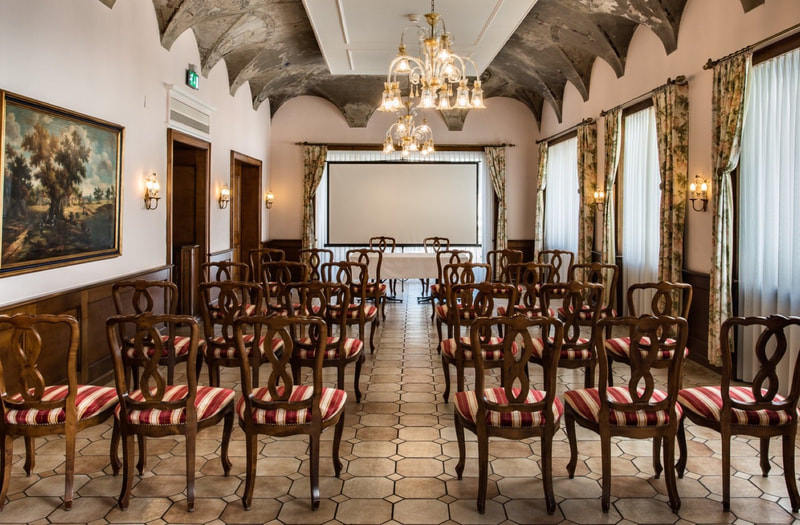 Meetings and Events at dell'Angelo in Locarno